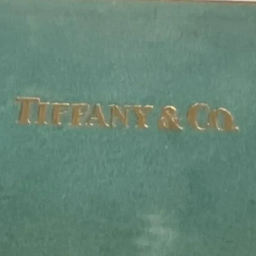 Tiffany & Co. Playing Cards - Picture 2 of 2